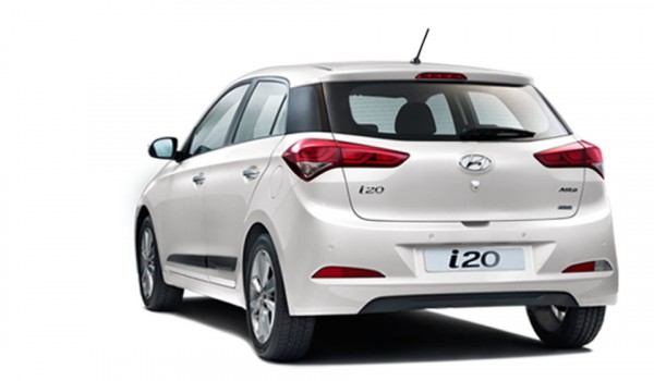 Hyundai Elite i20 Sportz 1.4 CRDI U2